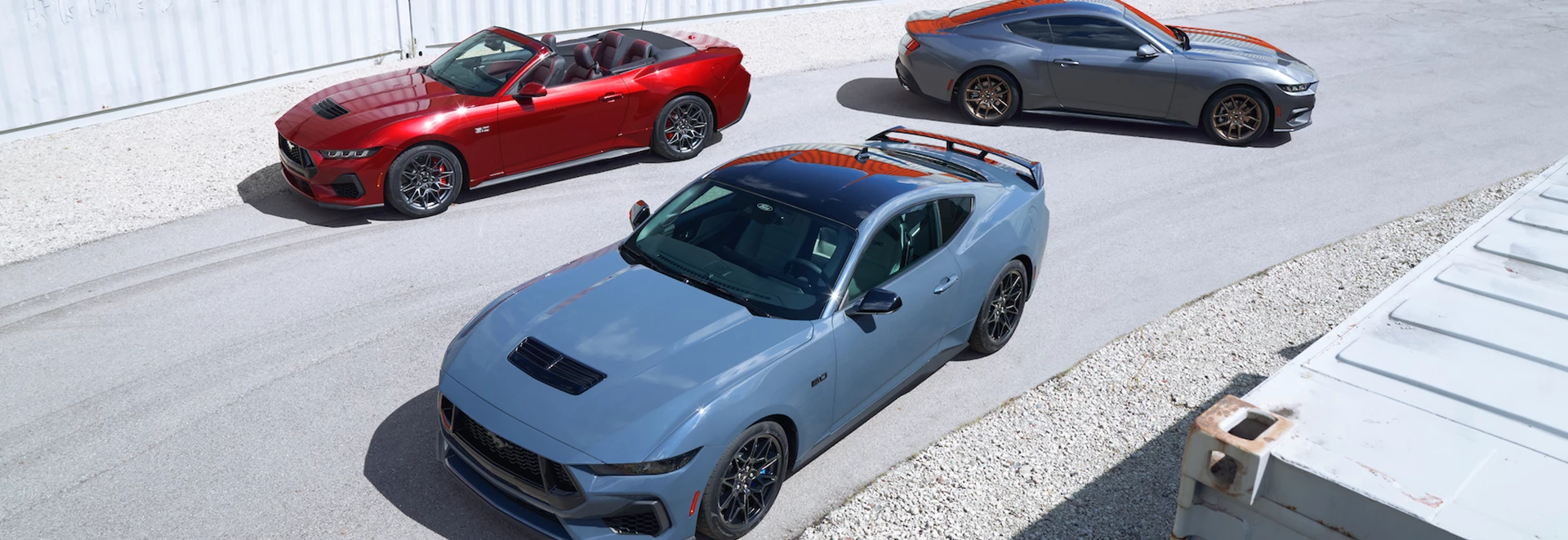 New 2023 Ford Mustang: 5 things you need to know 